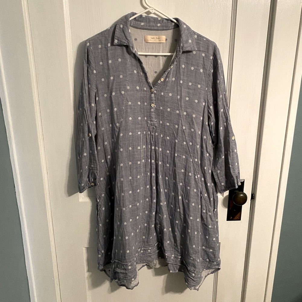 Isabella Sinclair dress